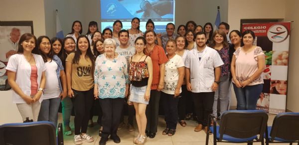 JORNADA DE ESTERILIZACION EN LA RIOJA 