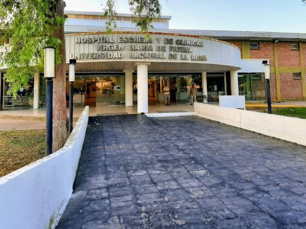 Respecto al conflicto en el Hospital Escuela y de Clínicas "Virgen María de Fátima