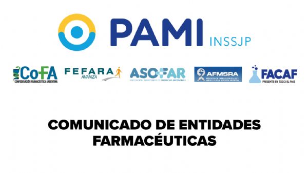 PAMI: Renovación de los Convenios de Prestación de Medicamentos y Pañales